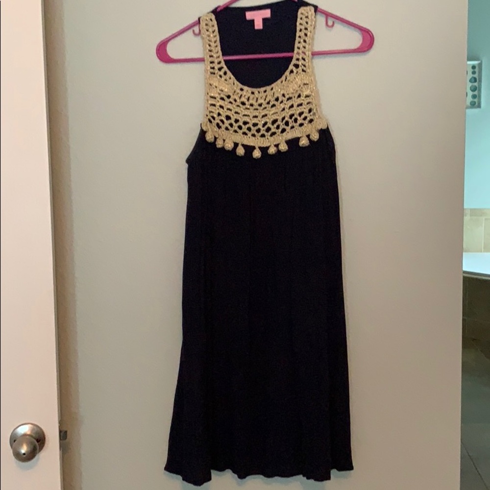 Lilly Pulitzer Tank Dress